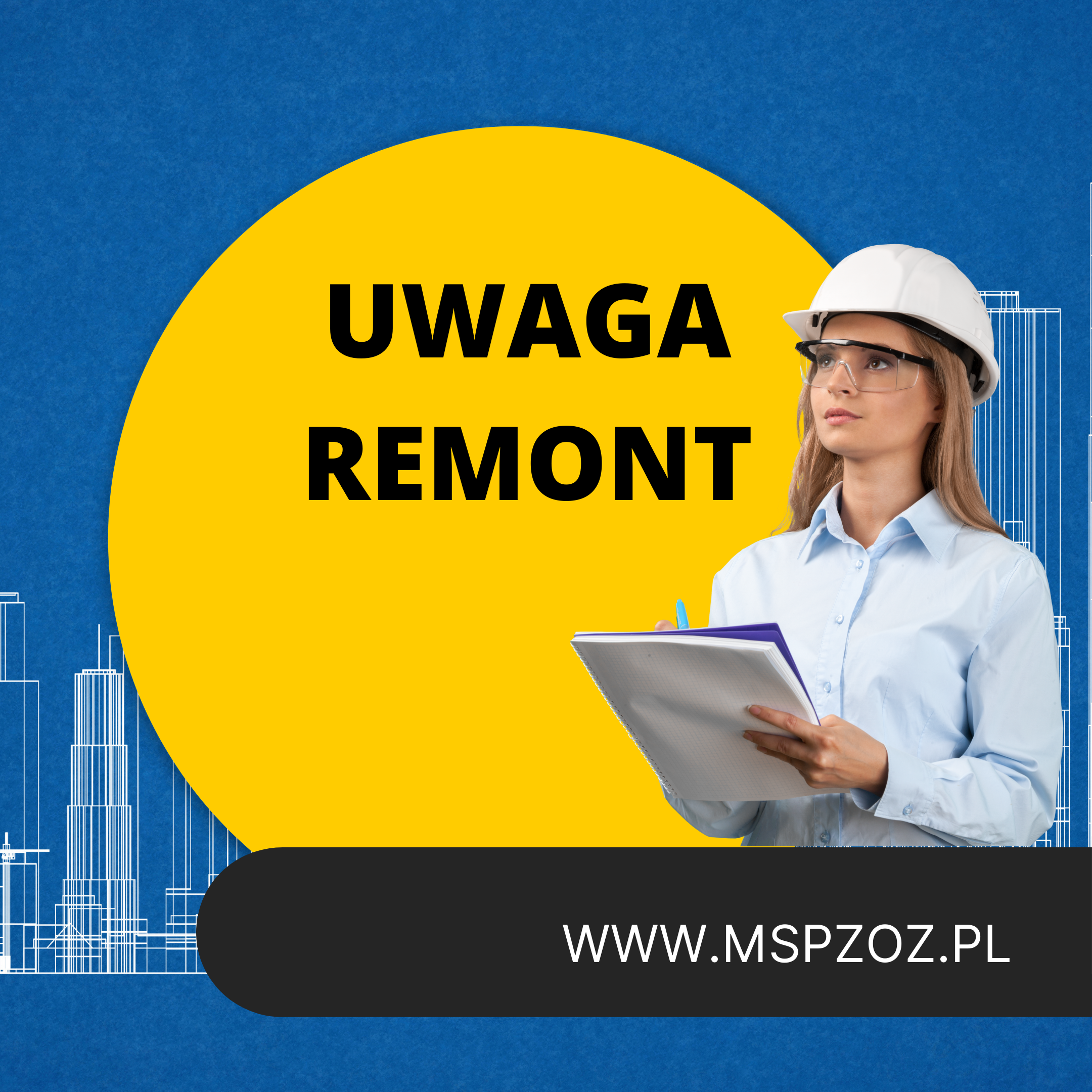 UWAGA REMONT